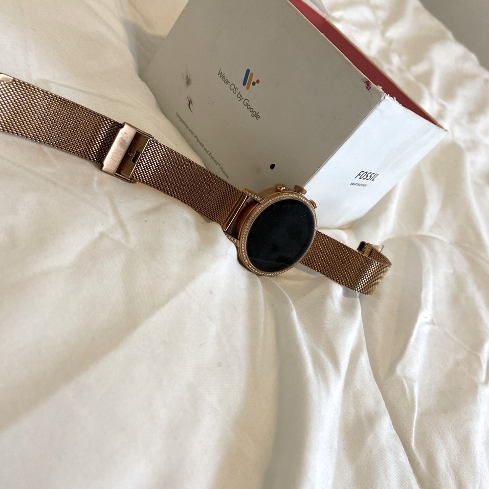 Fossil SmartWatch